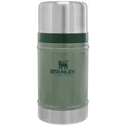 Stanley - Classic Food Jar 0,7L // Hammertone Green