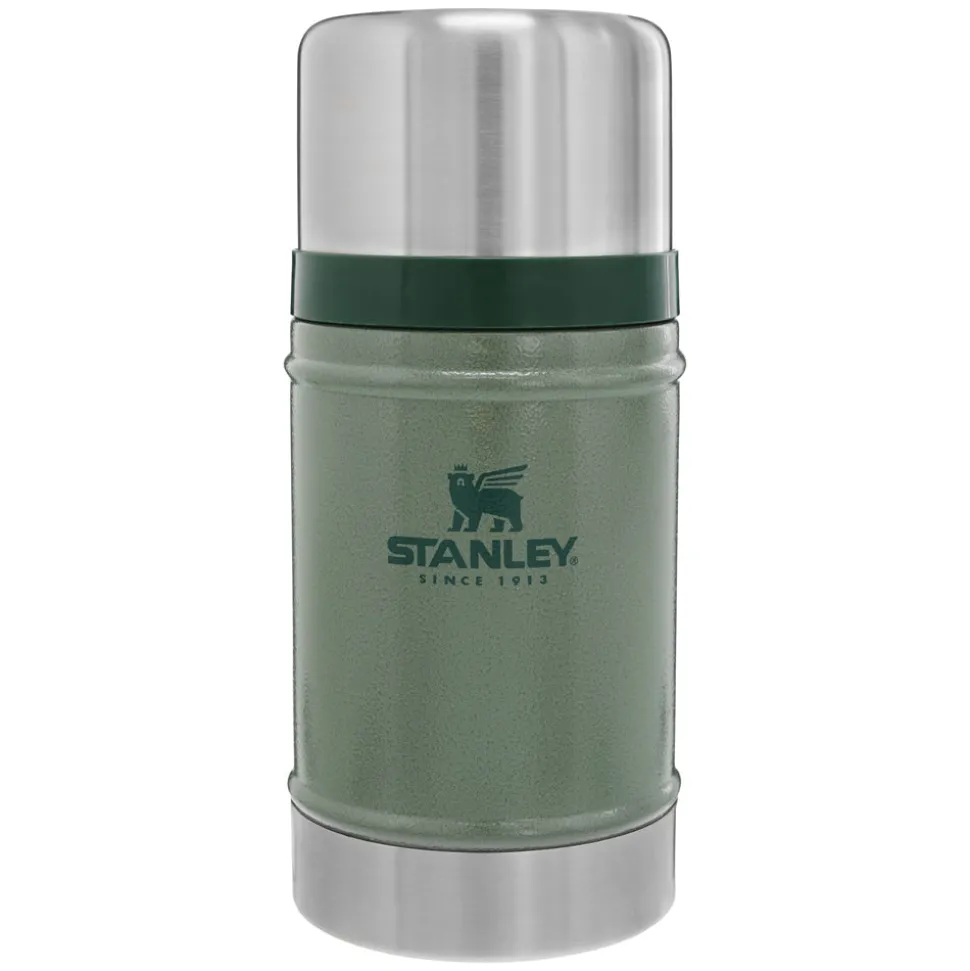Stanley - Classic Food Jar 0,7L // Hammertone Green