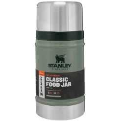 Stanley - Classic Food Jar 0,7L // Hammertone Green