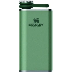 Stanley - Classic Lommelærke 0,23L // Hammertone Green