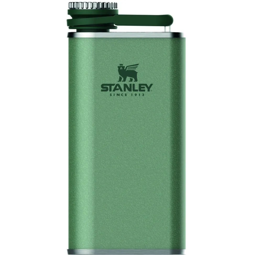 Stanley - Classic Lommelærke 0,23L // Hammertone Green