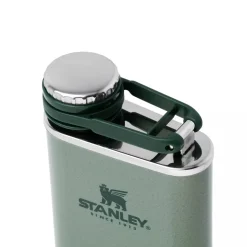 Stanley - Easy-Fill Wide Mouth Lommelærke 0.23L // Hammerstone Green