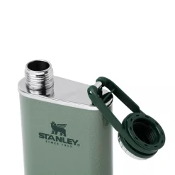 Stanley - Easy-Fill Wide Mouth Lommelærke 0.23L // Hammerstone Green
