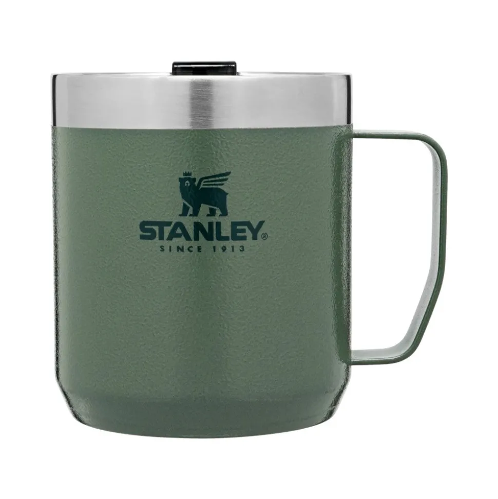 Stanley - Legendary Camp Krus 0,35L // Hammertone Green