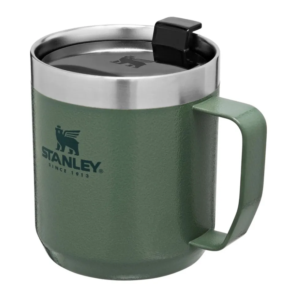 Stanley - Legendary Camp Krus 0,35L // Hammertone Green