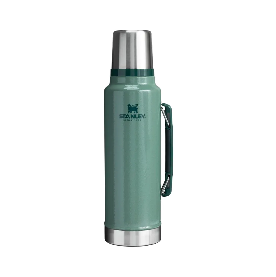 Stanley - Legendary Classic Termoflaske 1.4L // Hammertone Green