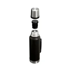 Stanley - Legendary Classic Termoflaske 1.4L // Sort 2.0