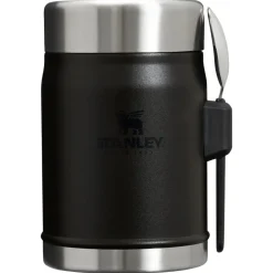 Stanley - Legendary Food Jar + Spork 0,40L // Sort