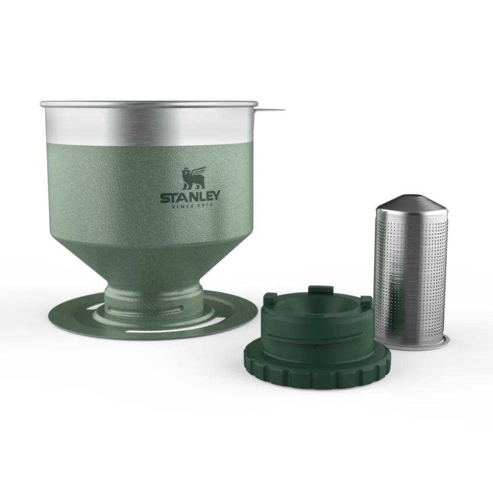 Stanley - Perfect-Brew Pour Over Kaffetragt // Hammertone Green