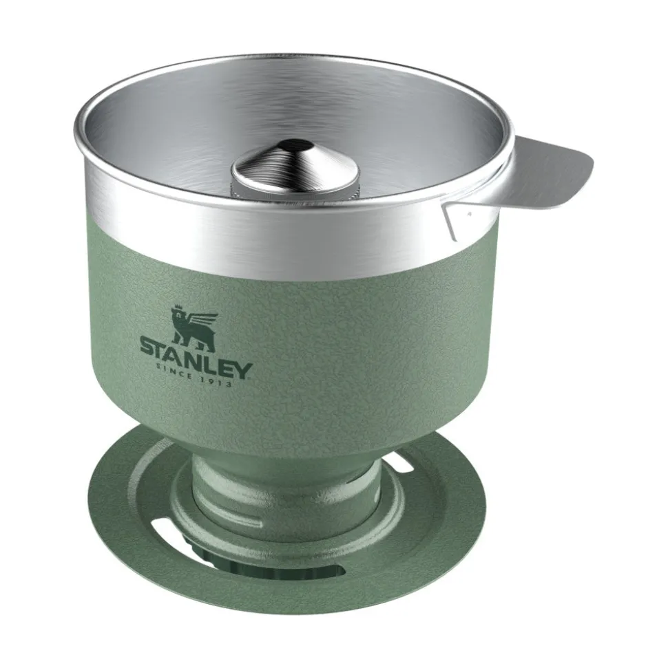 Stanley - Perfect-Brew Pour Over Kaffetragt // Hammertone Green