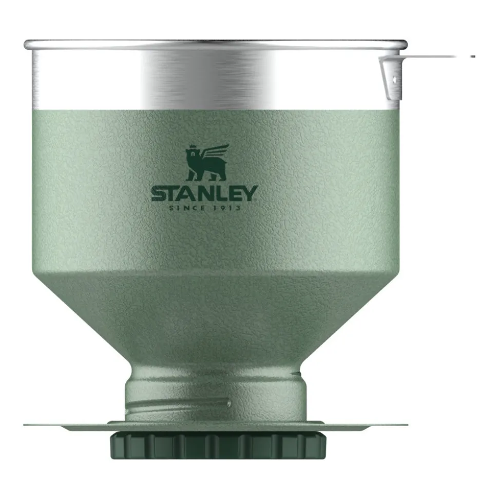 Stanley - Perfect-Brew Pour Over Kaffetragt // Hammertone Green