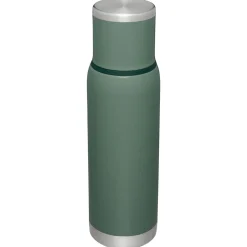 Stanley - The Adventure To-Go Termoflaske 1.0L // Hammerstone Green