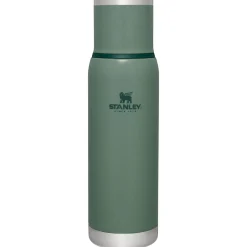 Stanley - The Adventure To-Go Termoflaske 1.0L // Hammerstone Green