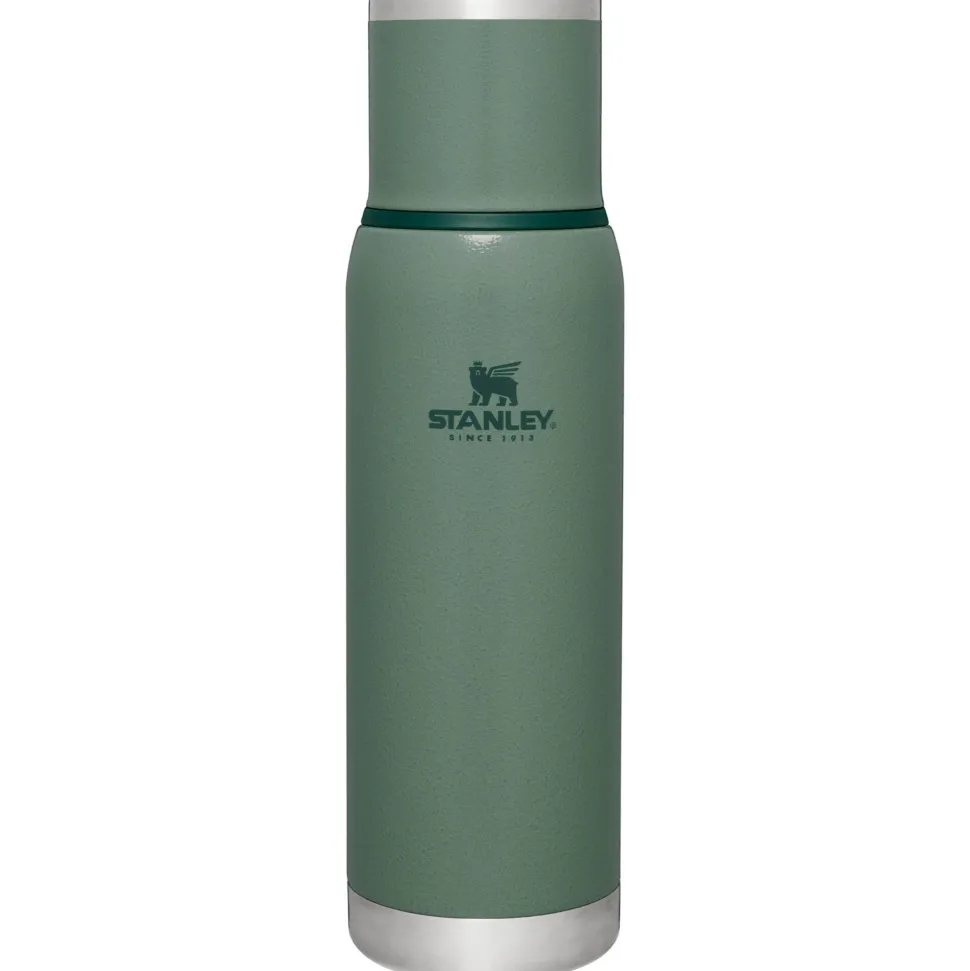 Stanley - The Adventure To-Go Termoflaske 1.0L // Hammerstone Green
