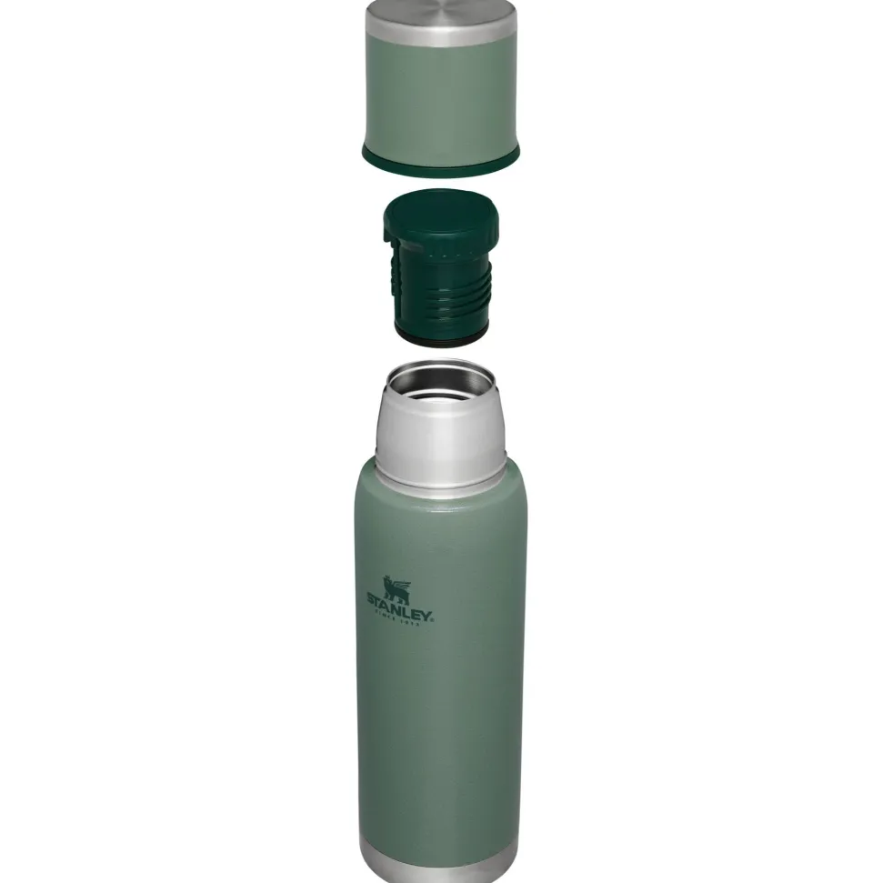 Stanley - The Adventure To-Go Termoflaske 1.0L // Hammerstone Green