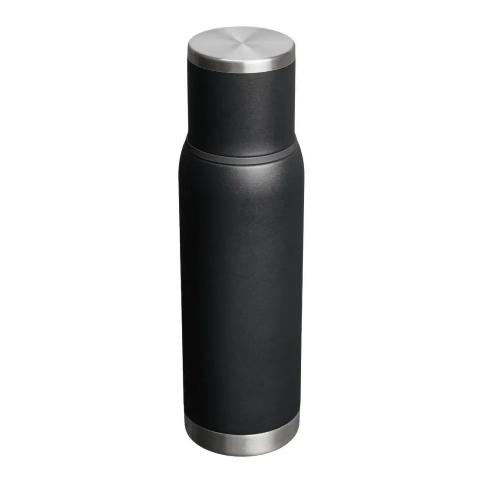 Stanley - The Adventure To-Go Termoflaske 1.0L // Sort