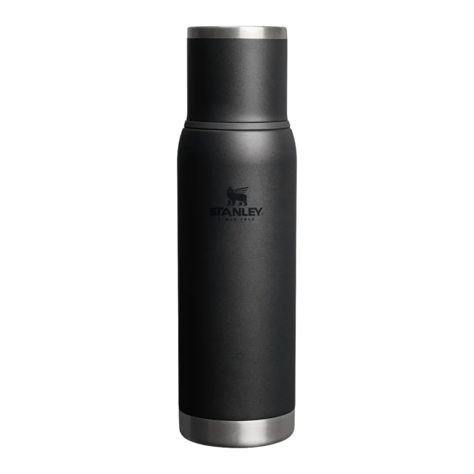Stanley - The Adventure To-Go Termoflaske 1.0L // Sort
