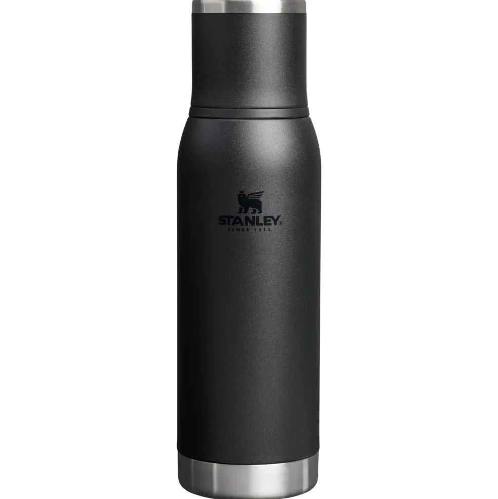 Stanley - The Adventure To-Go Termoflaske 0.75L // Sort