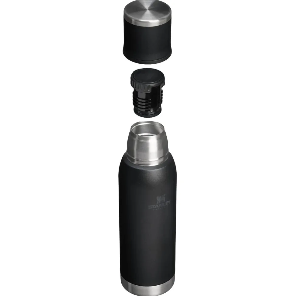 Stanley - The Adventure To-Go Termoflaske 0.75L // Sort