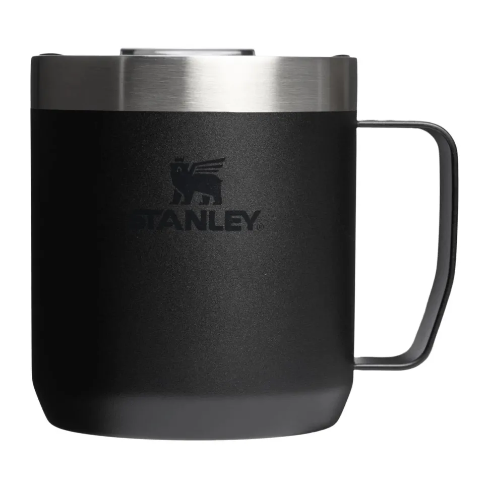 Stanley - The Everyday Camp Termokop 0.23L // Sort