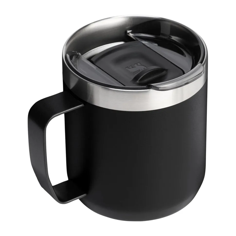 Stanley - The Everyday Camp Termokop 0.23L // Sort