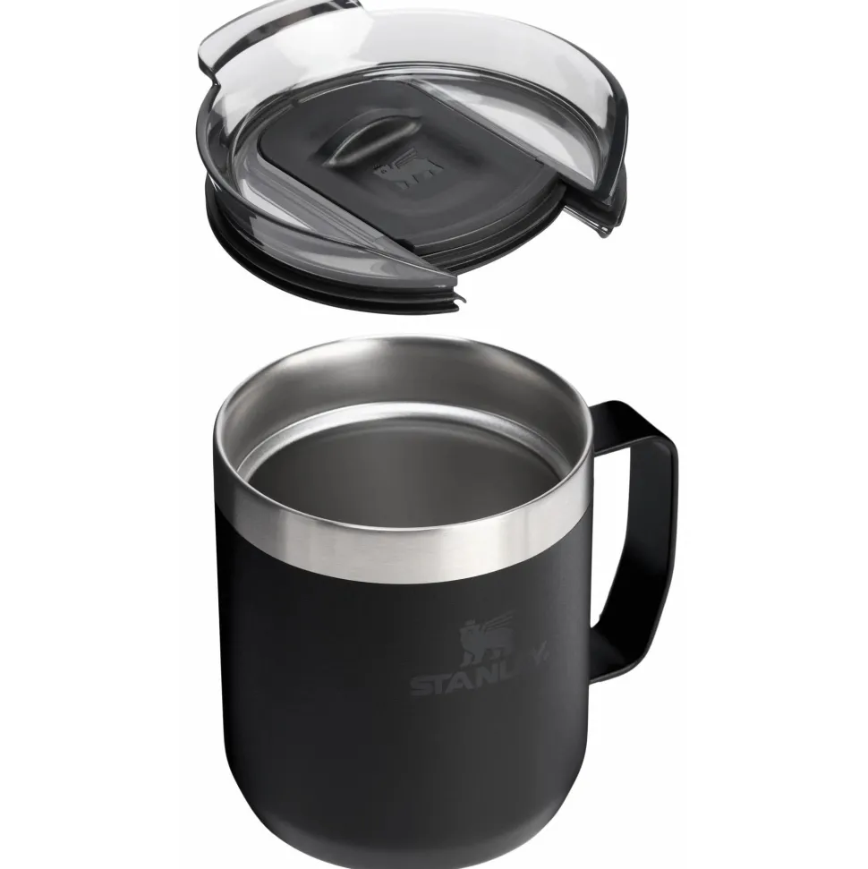 Stanley - The Everyday Camp Termokop 0.35L // Sort