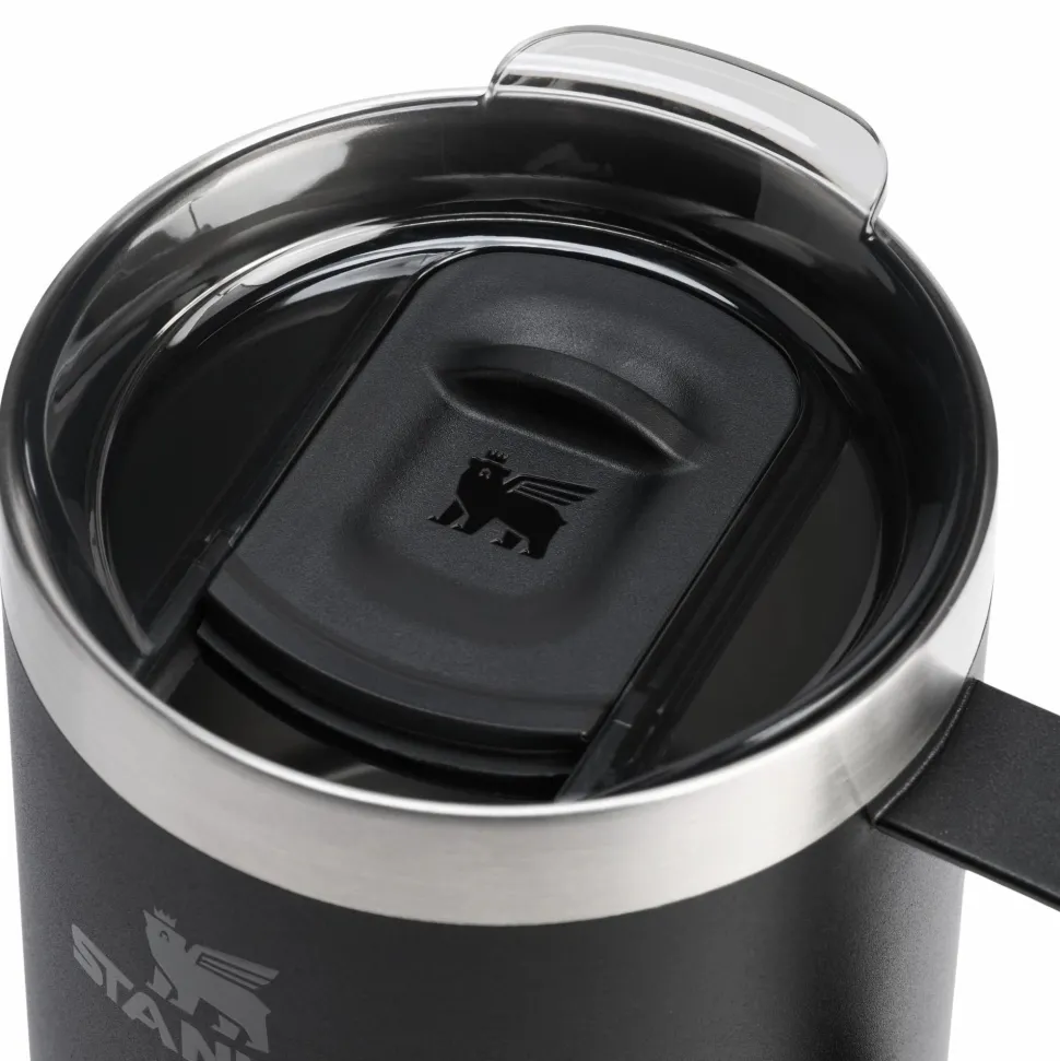 Stanley - The Everyday Camp Termokop 0.35L // Sort