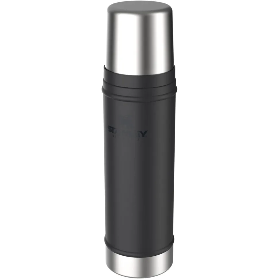 Stanley - The Legendary Classic Termoflaske 0.59L // Sort