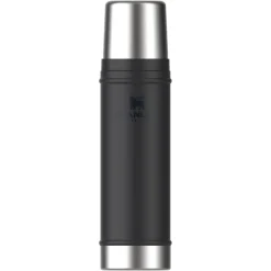 Stanley - The Legendary Classic Termoflaske 0.59L // Sort