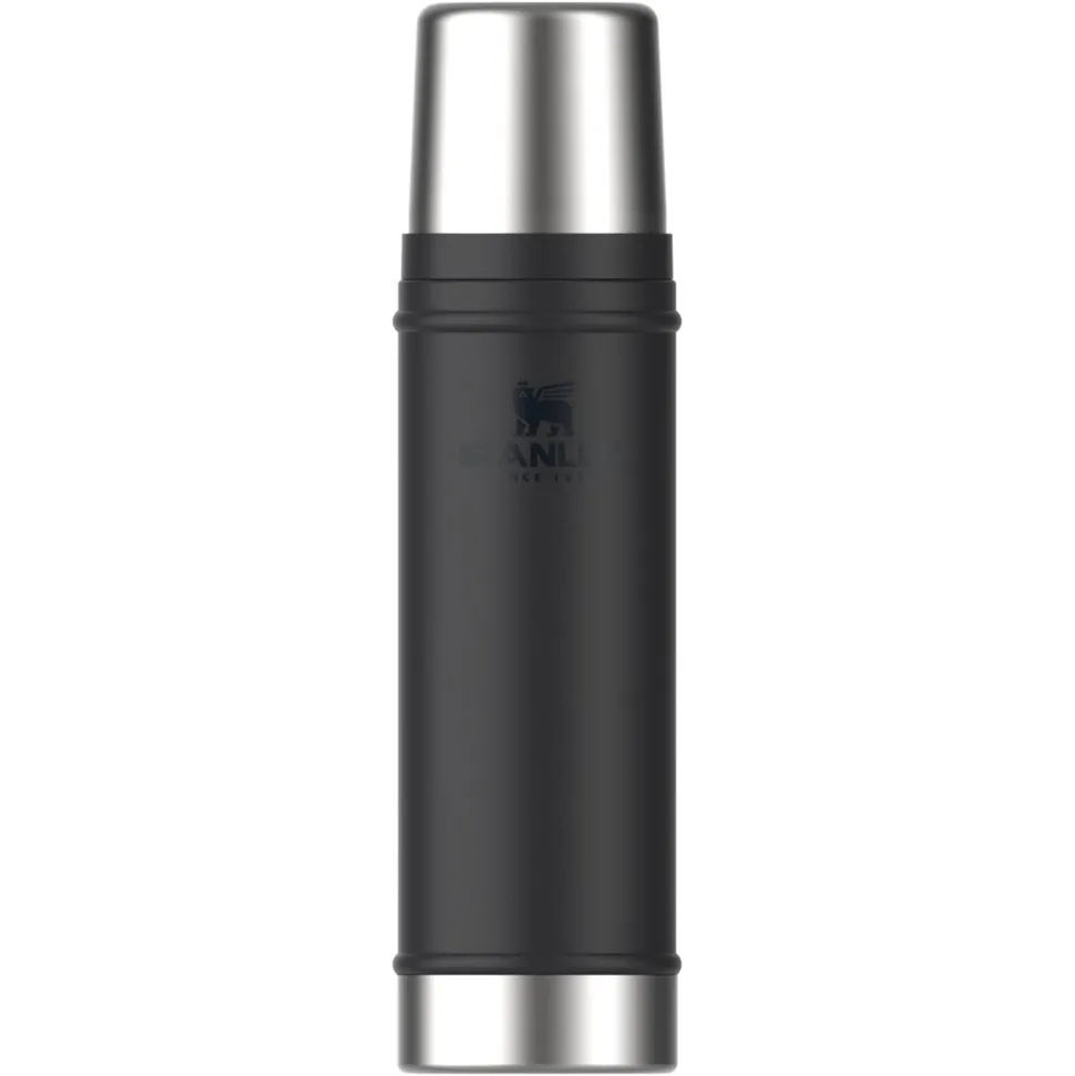 Stanley - The Legendary Classic Termoflaske 0.59L // Sort