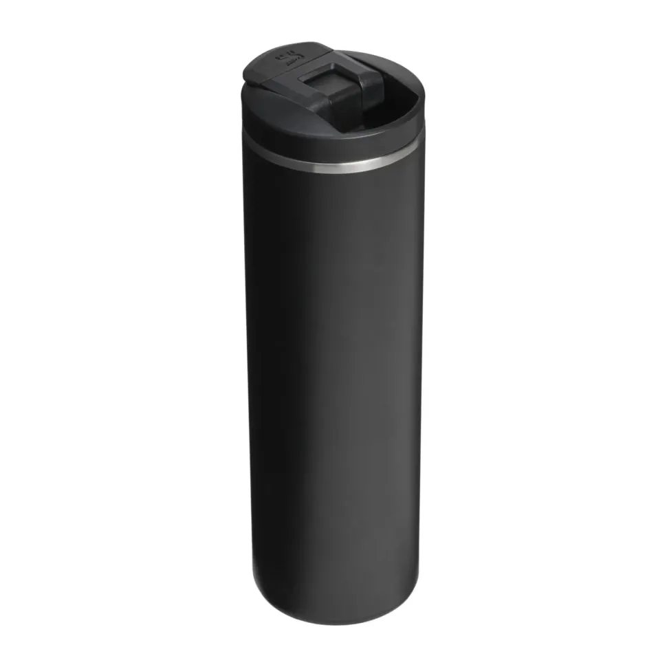 Stanley - The Transit Fliptop Termokop 0.47L // Sort