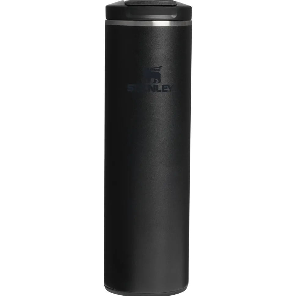 Stanley - The Transit Fliptop Termokop 0.47L // Sort