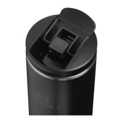 Stanley - The Transit Fliptop Termokop 0.47L // Sort