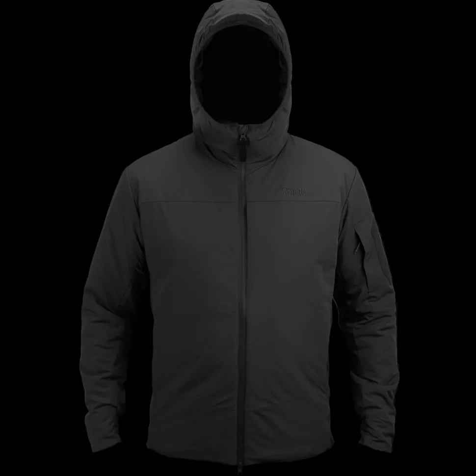Stoirm - PRIMALOFT Thermal Jacket // Sort
