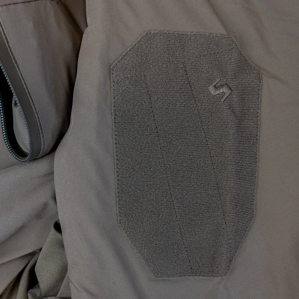 Stoirm - PRIMALOFT Thermal Jacket // Sort