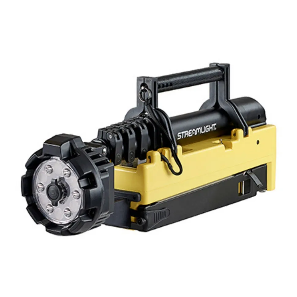 Streamlight - Genopladelig Bærbar LED Arbejdslampe 2,13 m 5300 Lumen