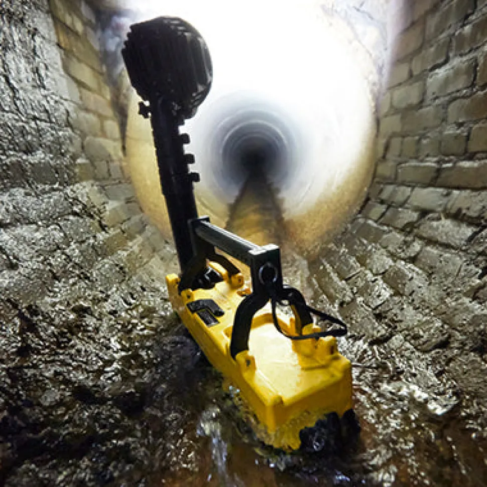 Streamlight - Genopladelig Bærbar LED Arbejdslampe 2,13 m 5300 Lumen