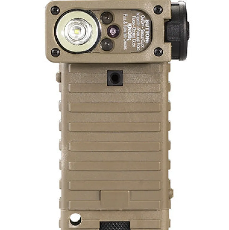 Streamlight - Sidewinder Håndfri Lygte