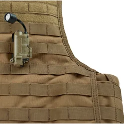 Streamlight - Sidewinder Stalk Fleksibel Hjelmlygte