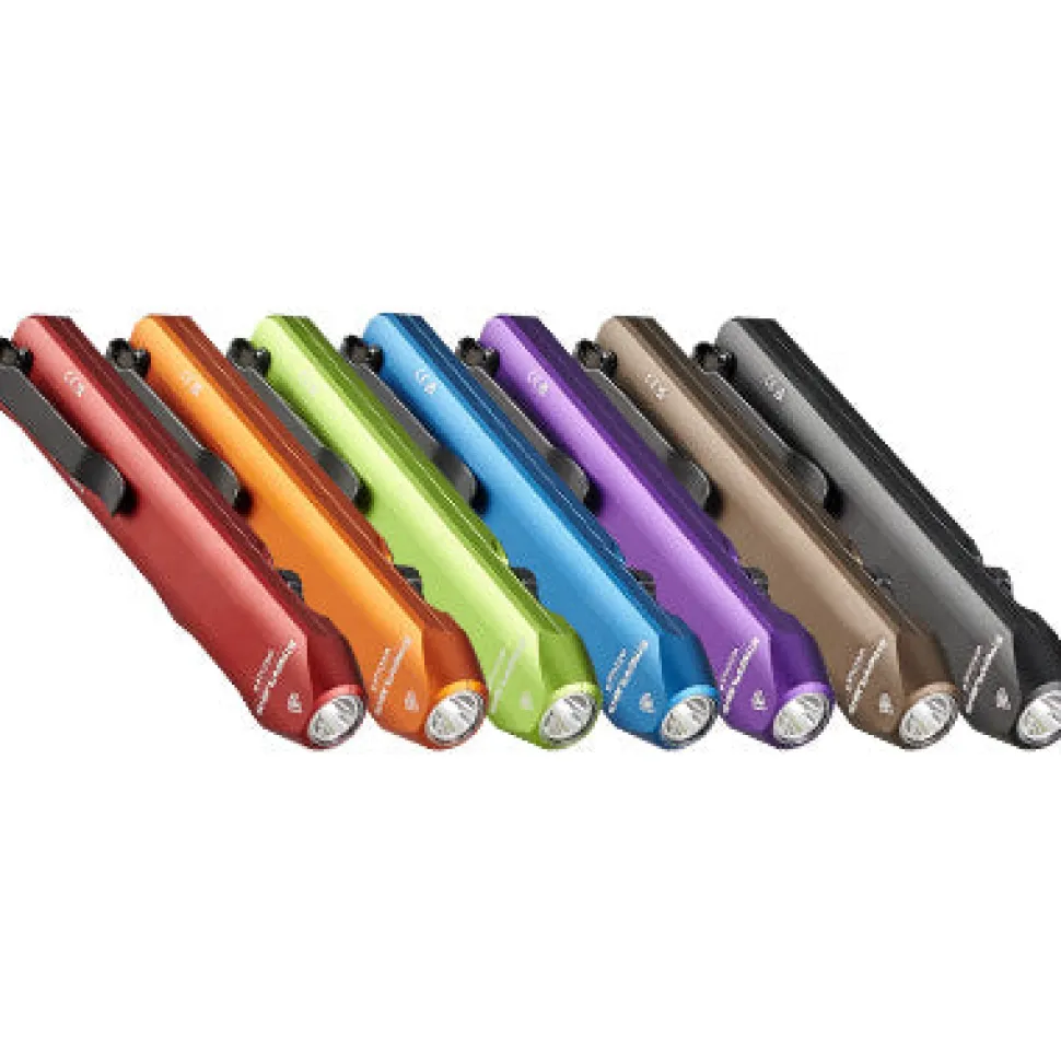 Streamlight - Wedge Slim Lommelygte 1000 Lumen // Sort