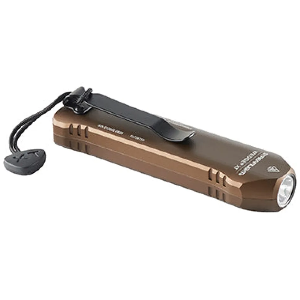 Streamlight - Wedge XT Lommelygte 500 Lumen // Coyote