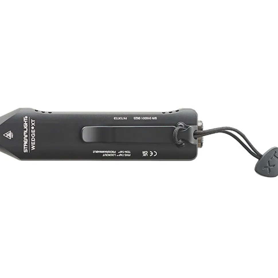 Streamlight - Wedge XT Lommelygte 500 Lumen // Coyote