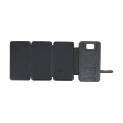 Sunny Hiker - 10.000 mAh Powerbank med Foldbart Solcellepanel
