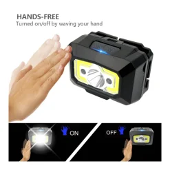 Sunny Hiker - 200 Pandelampe (200 lumen)