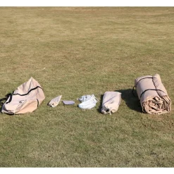 Sunny Hiker - Bomuld Medium 8-personers Klokketelt