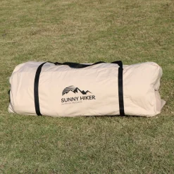 Sunny Hiker - Bomuld Medium 8-personers Klokketelt