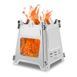 Sunny Hiker - Bush Stove