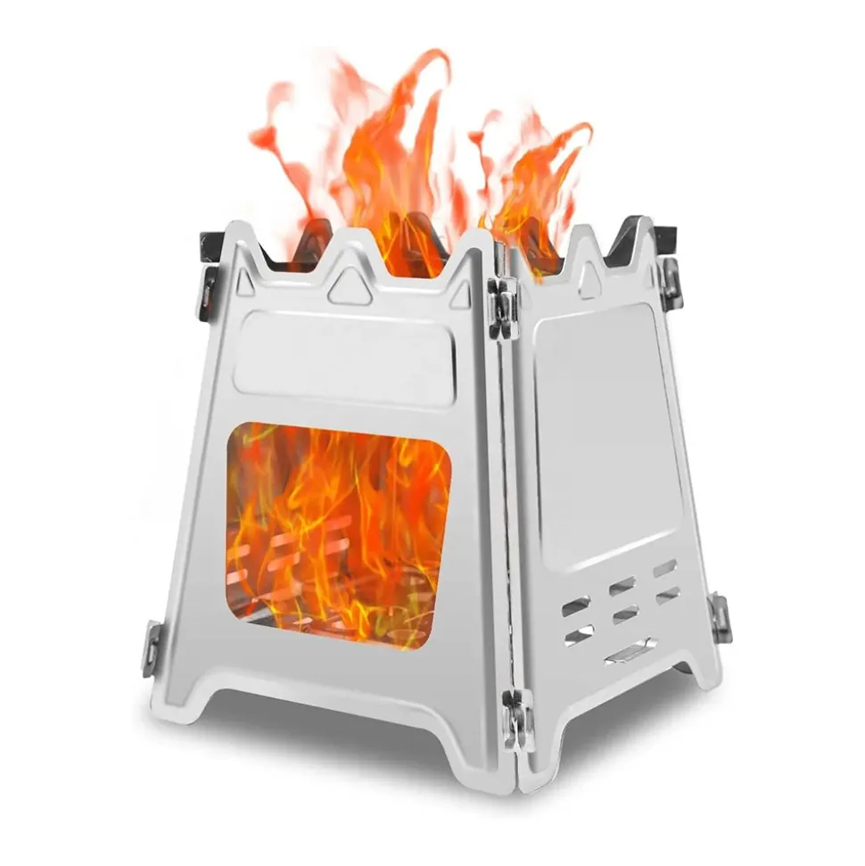 Sunny Hiker - Bush Stove