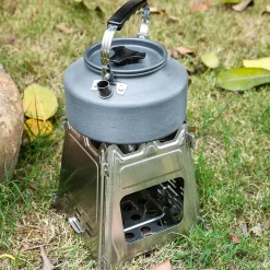 Sunny Hiker - Bush Stove