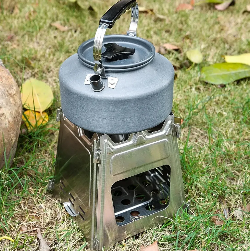 Sunny Hiker - Bush Stove